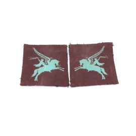 Patches British Airborne "Pegasus"