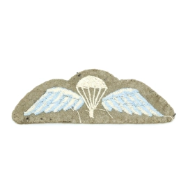 Brevet Parachutiste British Army