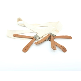 Regular suspenders British Army