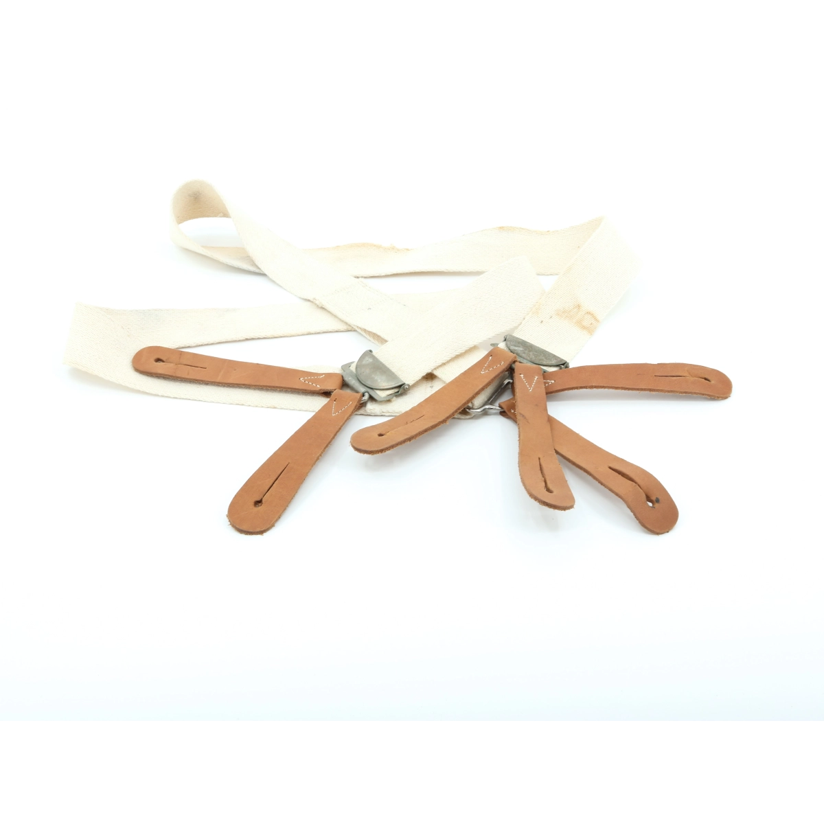 Regular suspenders British Army Regular suspenders British Army