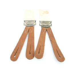 Regular suspenders British Army