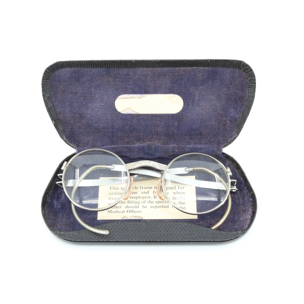 Paire de lunettes British Army