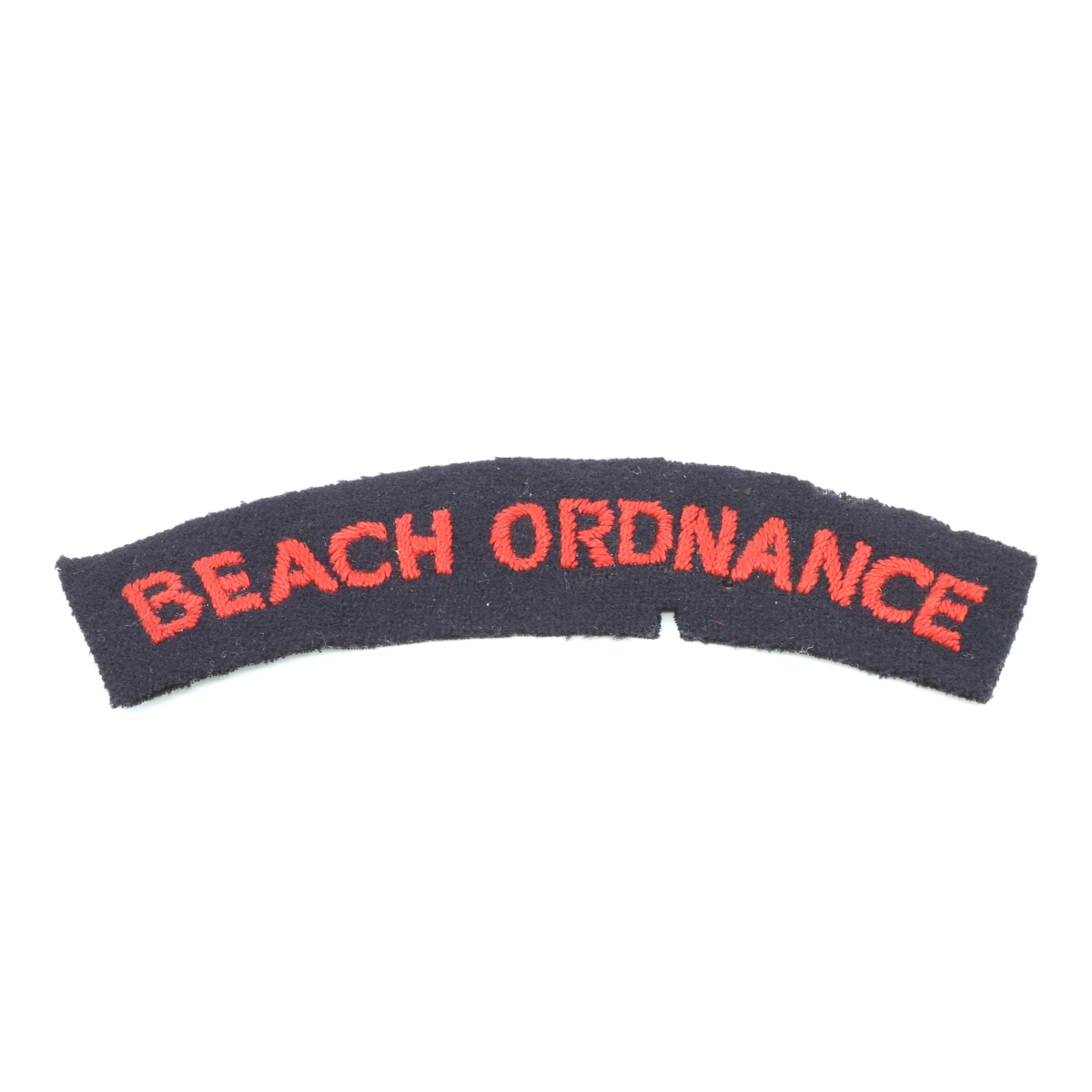 Title Beach Ordnance British Army Title Beach Ordnance British Army