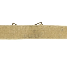 Belt British Army 1942