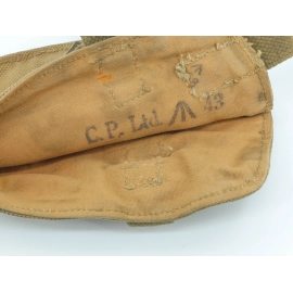 Individual Tool Blancoed British Army 1943