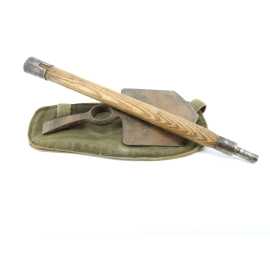 Outil Individuel Blancoté British Army 1943