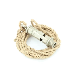 British Army Regulatory Whistle 1939