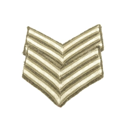 Pair ranks Sergeant British Army