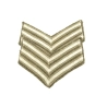 Pair ranks Sergeant British Army