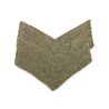 Paire de grades Sergent British Army