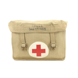 Bag Royal Army Medical Corps 1942