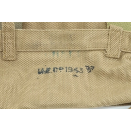 Bag Royal Army Medical Corps 1942
