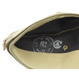 Field Service Cap Canadien "The Regina Rifle Regiment"
