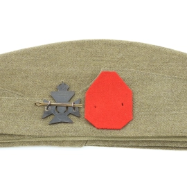 Field Service Cap Canadien "The Regina Rifle Regiment"