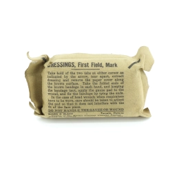 First Field Dressings Canadian
