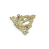 Cap badge Royal Canadian Corps of Signals