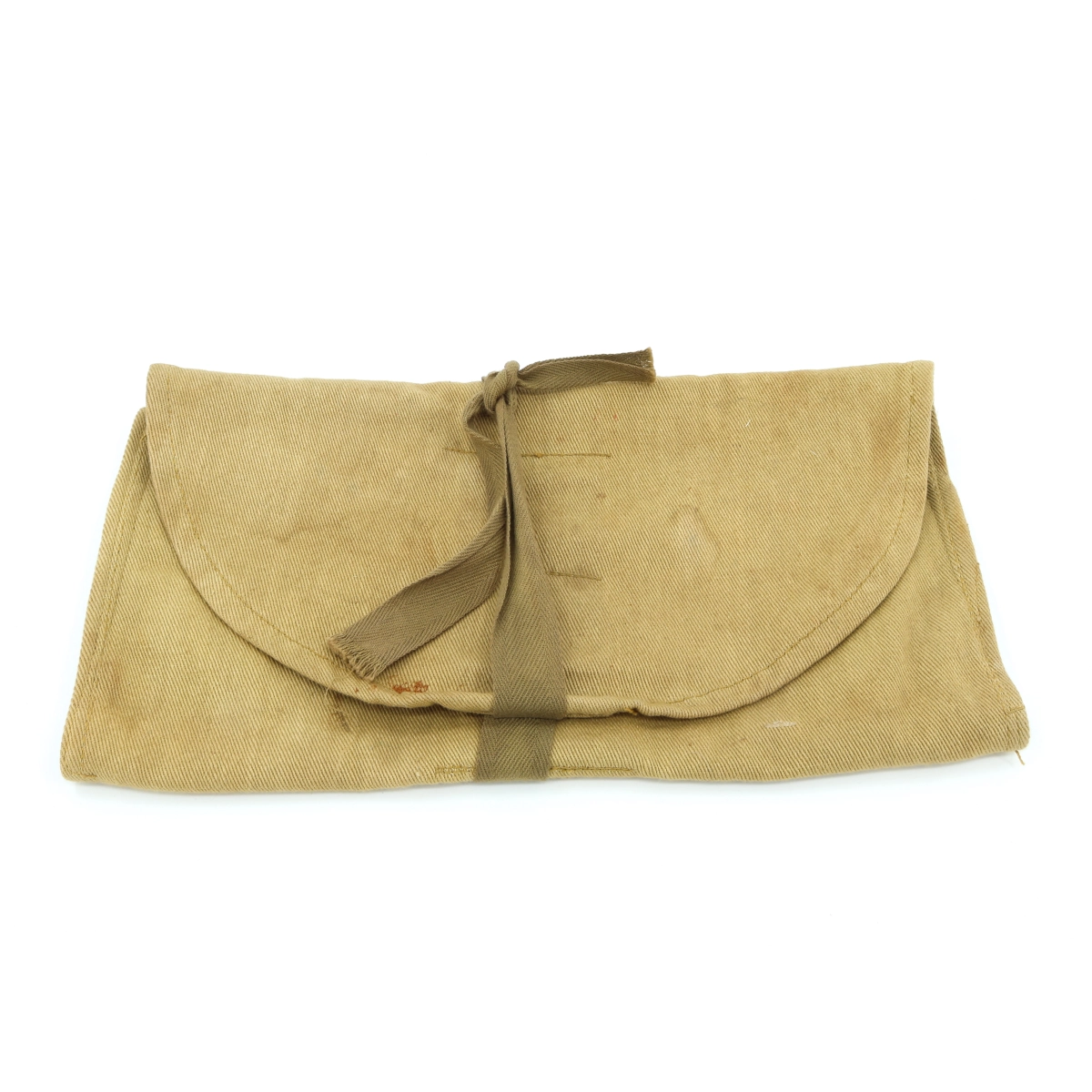 Trousse de toilette réglementaire Canadienne 1943 Trousse de toilette réglementaire Canadienne 1943