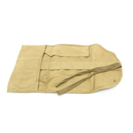 Trousse de toilette réglementaire Canadienne 1943