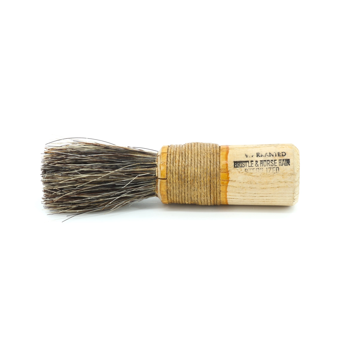 Brush shaving British Army 1942