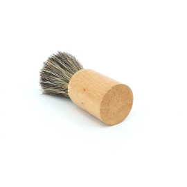 Brush shaving British Army 1944