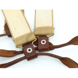 Regular suspenders British Army