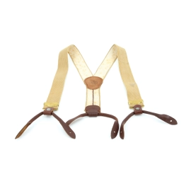 Regular suspenders British Army
