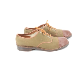 Paire de Plimsolls Canadienne 1943