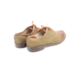 Paire de Plimsolls Canadienne 1943