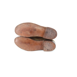 Paire de Plimsolls Canadienne 1943
