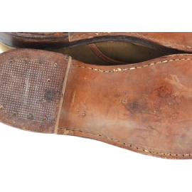 Paire de Plimsolls Canadienne 1943