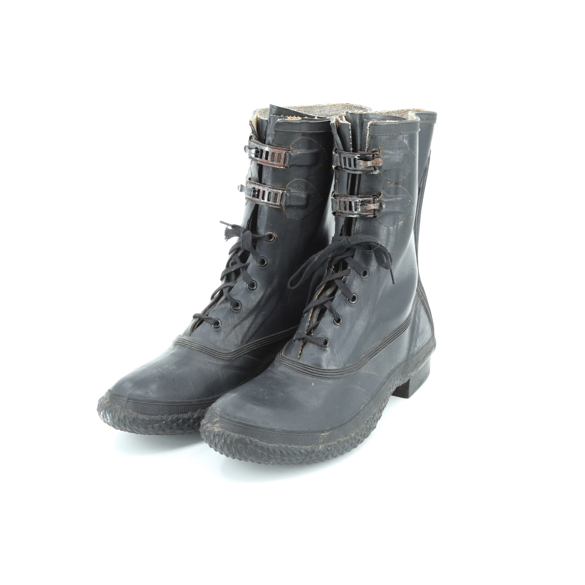 Rubber Boots Canadian 1943