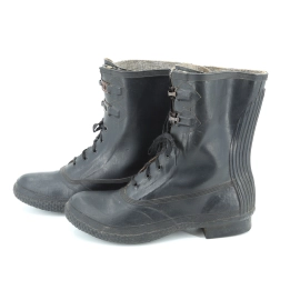 Rubber Boots Canadienne 1943
