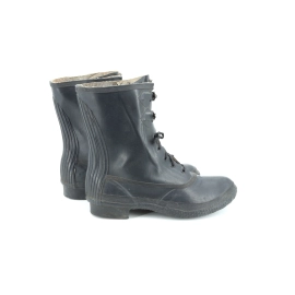 Rubber Boots Canadian 1943
