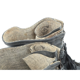 Rubber Boots Canadian 1943
