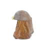 Helmet MKII Canadian 1942 & Anti-gas Helmet Cover