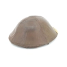 Helmet MKII Canadian 1942 & Anti-gas Helmet Cover