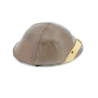 Casque MKII Canadien 1942 & Couvre casque anti-gaz