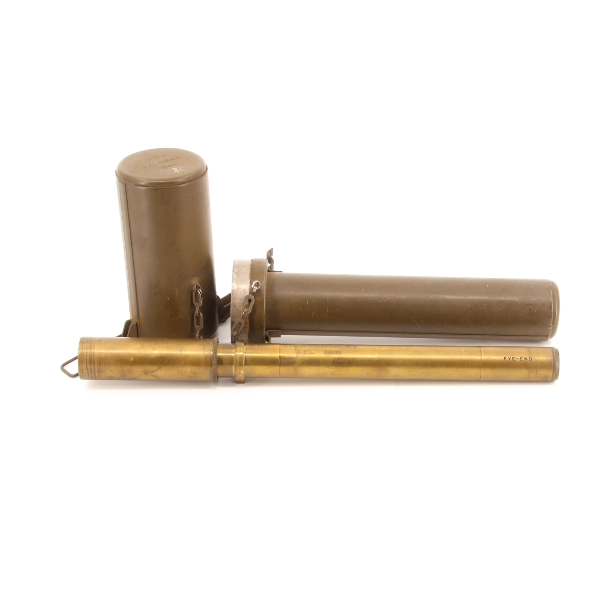 Telescope N°22C - MK2 Canadian 1943 Telescope N°22C - MK2 Canadian 1943