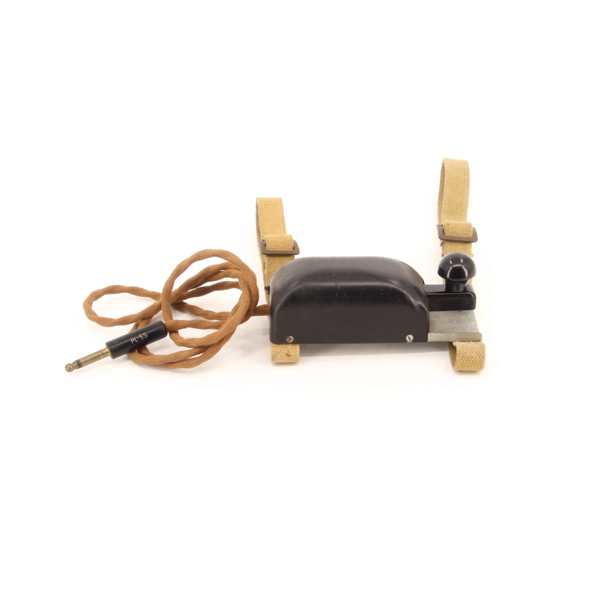 Manipulateur Morse N°9 Canadien Manipulateur Morse N°9 Canadien
