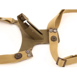 Canadian Microphone Chestplate
