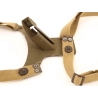 Plastron pour microphone Canadien