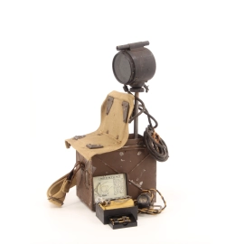 Lampe de Signalisation "Aldis" Canadienne