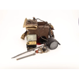 Lampe de Signalisation "Aldis" Canadienne