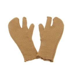 Gants Laine British Army