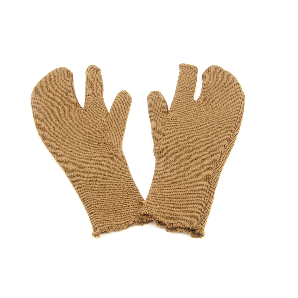 Gants Laine British Army