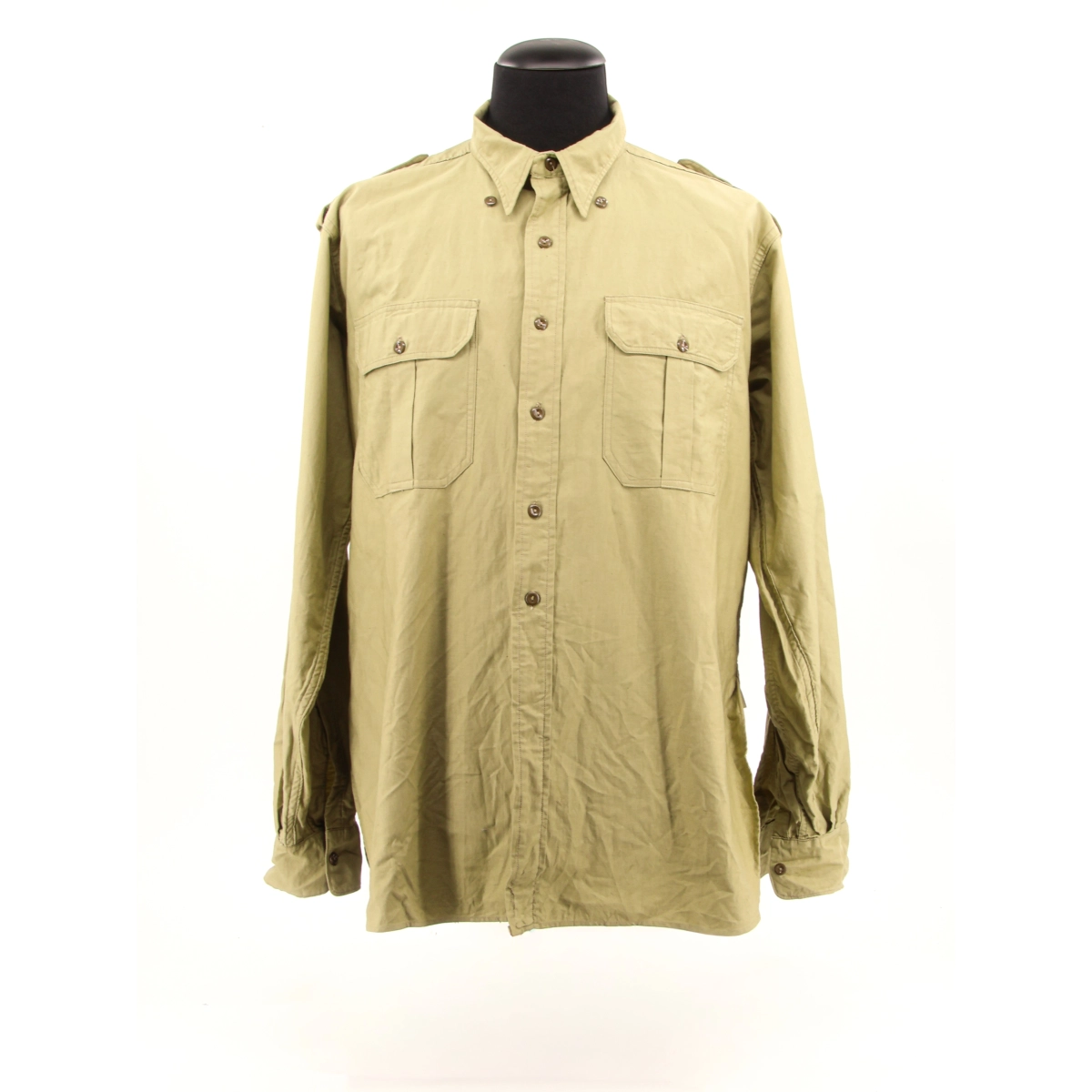 Chemise Tropical Canadienne 1942 Chemise Tropical Canadienne 1942
