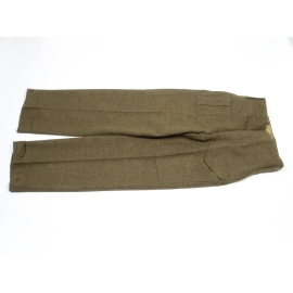 Trousers Pattern 40 Canadien 1944
