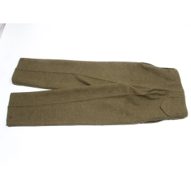 Trousers Pattern 40 Canadien 1944