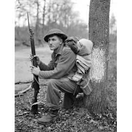 Pantalon Pattern 40 Canadien 1943