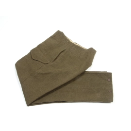 Pantalon Pattern 40 Canadien 1943